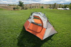 1-Person Hiker Tent with Large Door for Easy Entry
