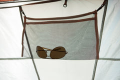 1-Person Hiker Tent with Large Door for Easy Entry