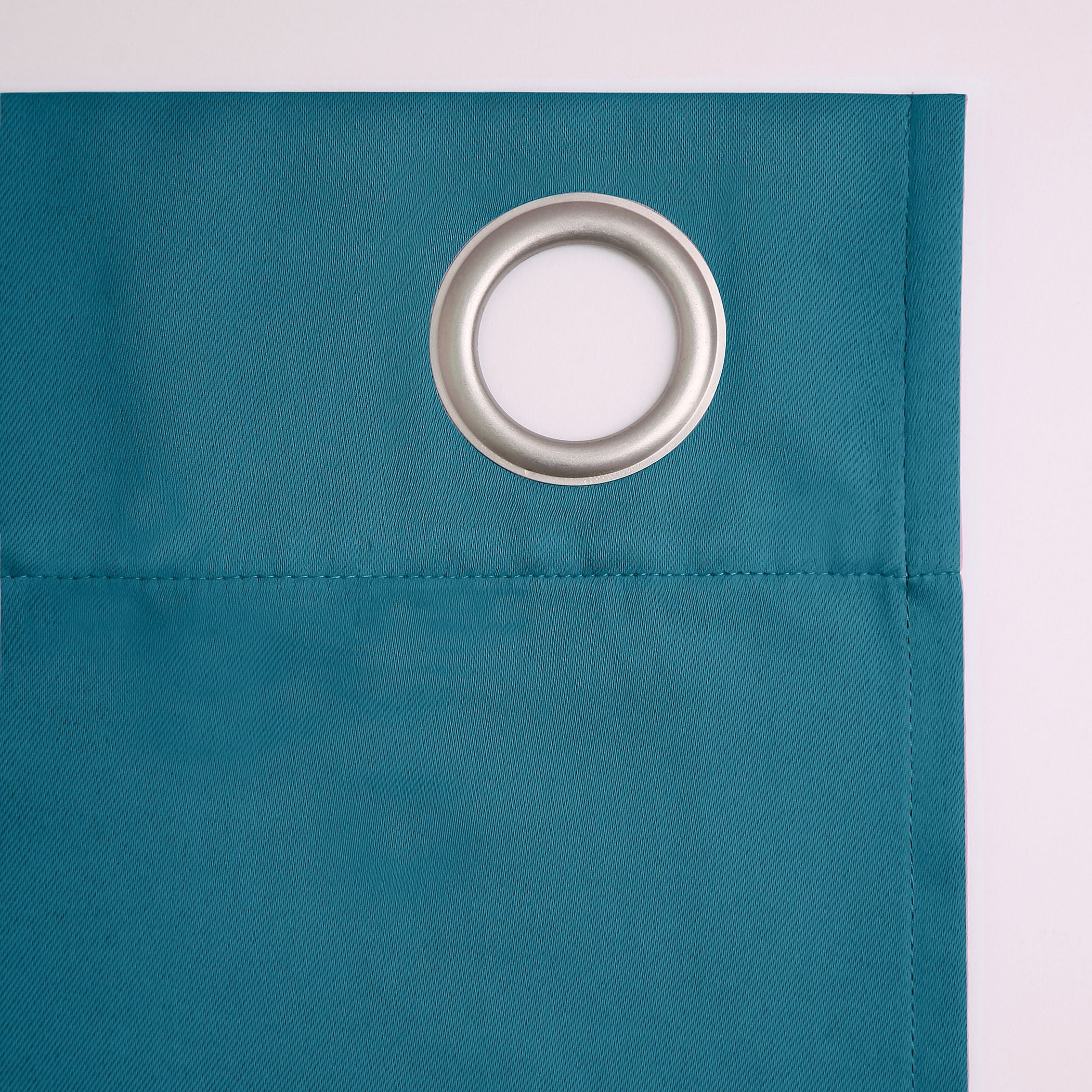 Blackout Energy Efficient Grommet Single Curtain Panel