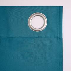 Blackout Energy Efficient Grommet Single Curtain Panel