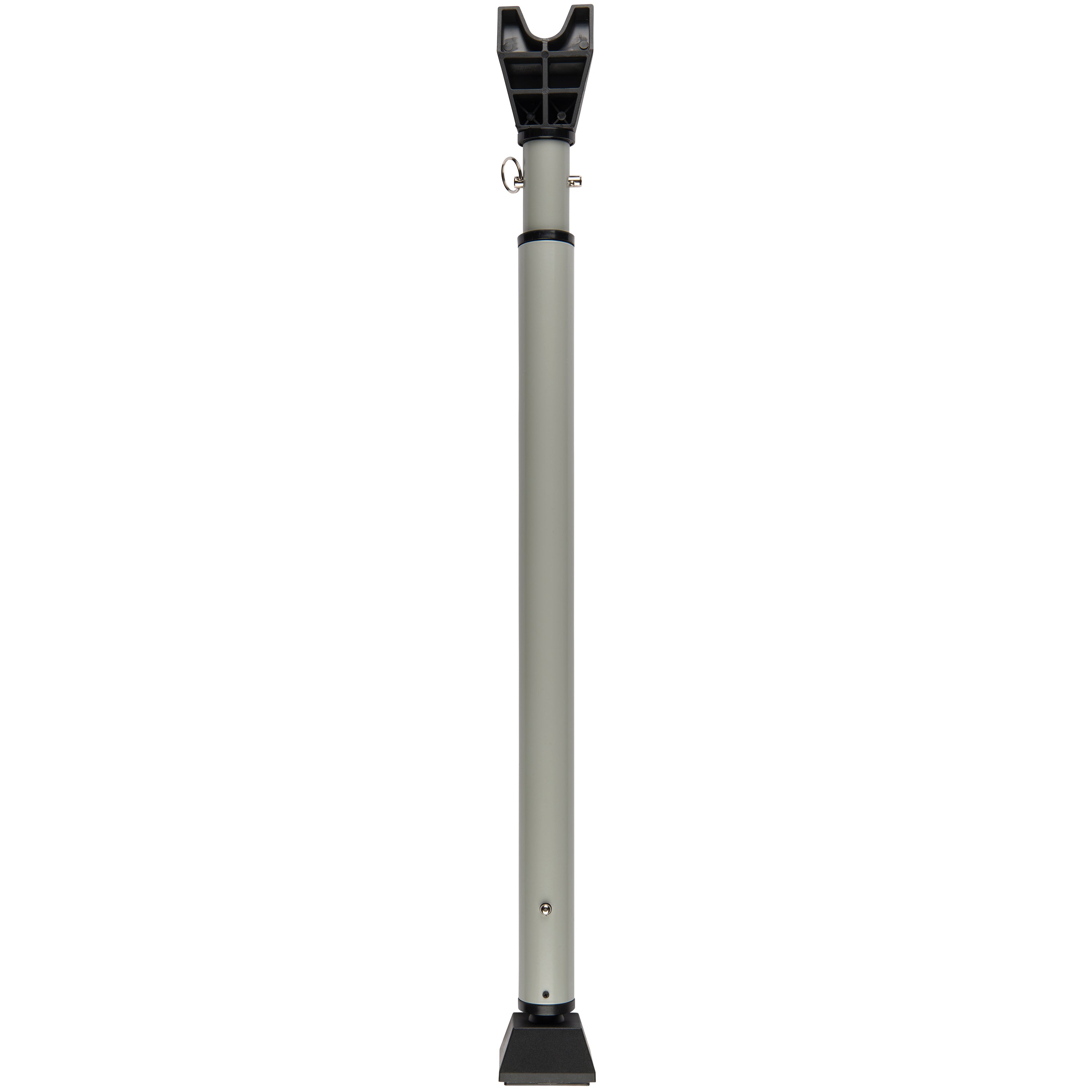Commercial Adjustable Heavy-Duty Steel Door Security Bar