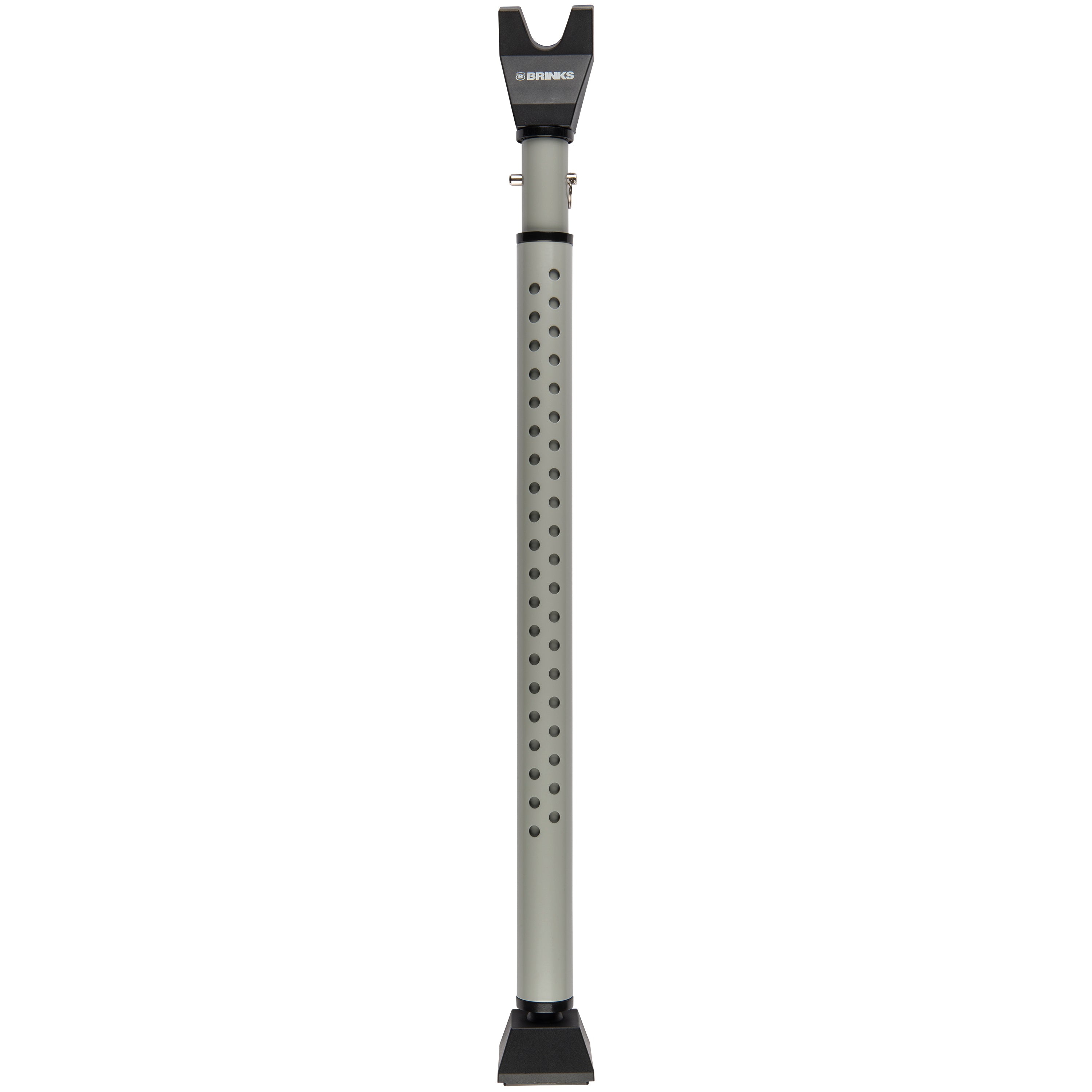 Commercial Adjustable Heavy-Duty Steel Door Security Bar