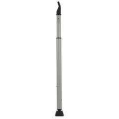 Commercial Adjustable Heavy-Duty Steel Door Security Bar