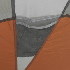 1-Person Hiker Tent with Large Door for Easy Entry