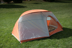 1-Person Hiker Tent with Large Door for Easy Entry