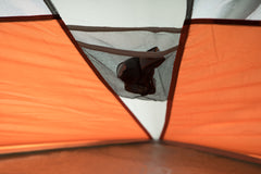 1-Person Hiker Tent with Large Door for Easy Entry