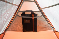 1-Person Hiker Tent with Large Door for Easy Entry
