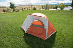 1-Person Hiker Tent with Large Door for Easy Entry